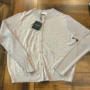 NWT St John cardigan